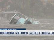 Keine Auswirkungen von Hurrikan Matthew auf den Florida Keys