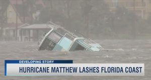 Keine Auswirkungen von Hurrikan Matthew auf den Florida Keys