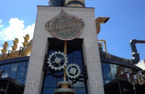 Schokoladiges Gourmeterlebnis im Universal Orlando Resort