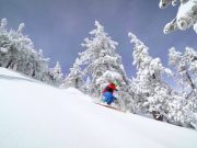 50 Jahre Diamond Peak in Nevada