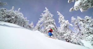 50 Jahre Diamond Peak in Nevada