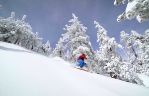 50 Jahre Diamond Peak in Nevada