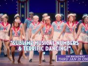 Holiday Inn auf der großen Broadway Bühne