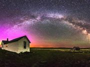 Old Man on His Back: Schutzgebiet zum Erhalt der nachtdunklen Prärie