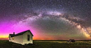 Old Man on His Back: Schutzgebiet zum Erhalt der nachtdunklen Prärie