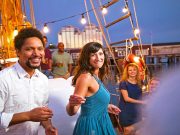 150 Jahre Kanada – Nova Scotia feiert mit Sonderprogrammen und Großseglern Halifax - Tall Ship (c) Nova Scotia Tourism