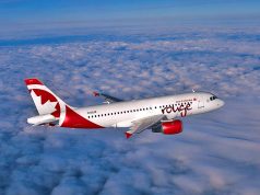 Mit Air Canada Rouge nonstop von Berlin nach Toronto Air Canada rouge (c) Air Canada