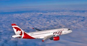 Mit Air Canada Rouge nonstop von Berlin nach Toronto Air Canada rouge (c) Air Canada