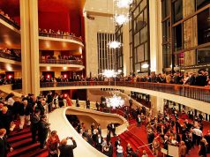 Die Metropolitan Opera teilt ihren Glamour mit der Öffentlichkeit MET © Ken Howard/Metropolitan Opera
