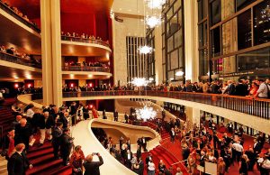 Die Metropolitan Opera teilt ihren Glamour mit der Öffentlichkeit MET © Ken Howard/Metropolitan Opera