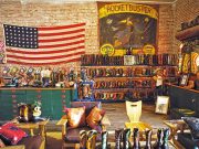 In Texas Manier zum Rodeo Rocketbuster Boots © Texas Tourism