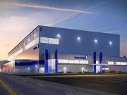 United Airlines + Houston Airport System: Neues Technical Operations Center United Technical Operations Center (c) United Airlines