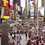 Times Square, Midtown, Manhattan
