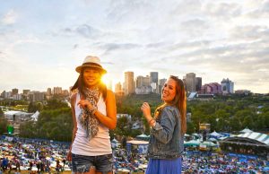 Visaanmeldungen für Working Holiday Canada starten im November Alberta (c) Alberta Toursim