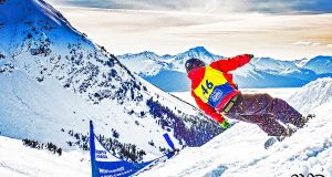 Girdwood in Alaska ist der beste Skiort weltweit! Alyeska Resort © Alyeska Resort