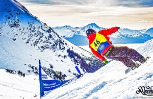 Girdwood in Alaska ist der beste Skiort weltweit! Alyeska Resort © Alyeska Resort