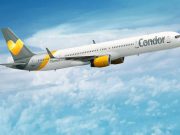 Fairbanks, Alaska bleibt Direktziel im Condor Sommerflugplan 2021 Condor (c) Condor