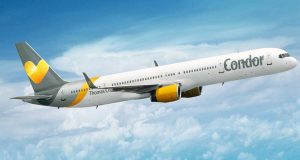 Fairbanks, Alaska bleibt Direktziel im Condor Sommerflugplan 2021 Condor (c) Condor