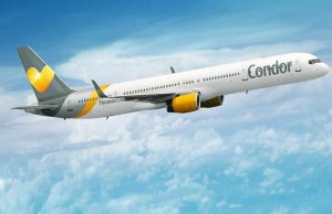 Fairbanks, Alaska bleibt Direktziel im Condor Sommerflugplan 2021 Condor (c) Condor