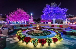 Weihnachtszeit in Dallas und Fort Worth Hilton Anatole (c) Hilton Anatole