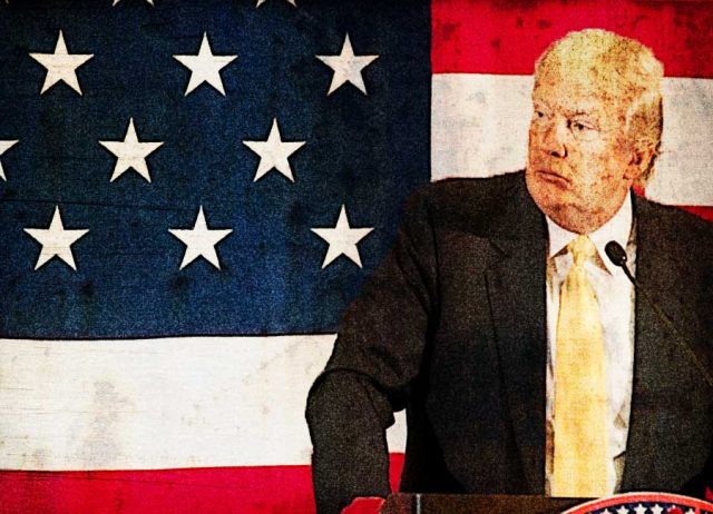 Donald Trump (c) Andrew Cline / Shutterstock.com
