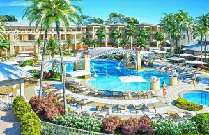 Hotelneueröffnungen auf den Florida Keys Playa Largo Resort © Playa Largo Resort
