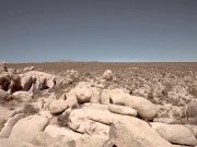 Desert X im Coachella Valley bei Palm Springs