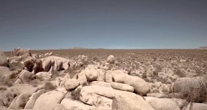 Desert X im Coachella Valley bei Palm Springs