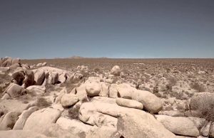 Desert X im Coachella Valley bei Palm Springs