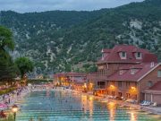 Colorados Historic Hot Springs Loop lädt zum Entspannen ein