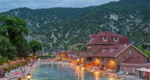 Colorados Historic Hot Springs Loop lädt zum Entspannen ein