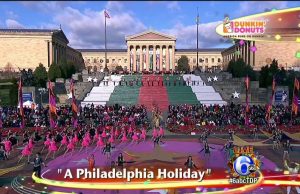 Thanksgiving und Black Friday in Philadelphia