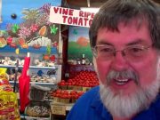 Obststand “ Robert is Here “ wird Nationales Esskultur-Erbe