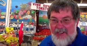 Obststand “ Robert is Here “ wird Nationales Esskultur-Erbe