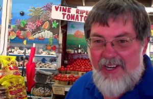 Obststand “ Robert is Here “ wird Nationales Esskultur-Erbe