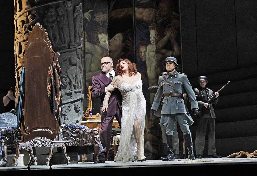 Manon Lescaut © Ken Howard / Metropolitan Opera