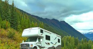 Bei Wohnmobil-Anmietung ab Calgary sparen