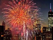 Die Nacht der Nächte im Big Apple New York City (cc) Douglas Palmer