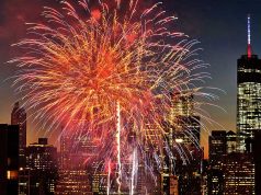 Die Nacht der Nächte im Big Apple New York City (cc) Douglas Palmer