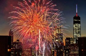 Die Nacht der Nächte im Big Apple New York City (cc) Douglas Palmer