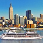 Oceania Cruises – Sirena, New York (c) Oceania Cruises