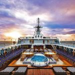 Oceania Cruises – an Deck (c) Oceania Cruises
