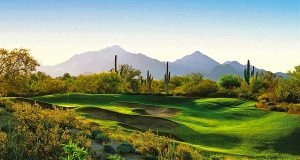 Scottsdale – die Zukunft des Golfsports