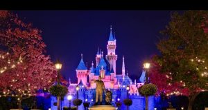 Freizeitparks mit Spaßgarantie in Kalifornien