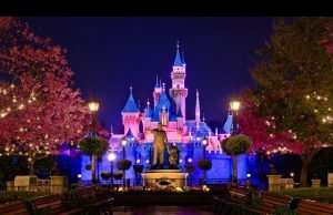 Freizeitparks mit Spaßgarantie in Kalifornien