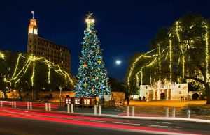 Es weihnachtet im Lone Star State Texas Weihnachten in San Antonio © San Antonio Convention & Visitors Bureau