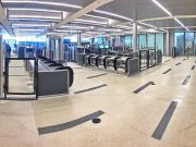 Chicago O´Hare: United Airlines beschleunigt Sicherheitskontrollen Automated Screening Lanes (c) United