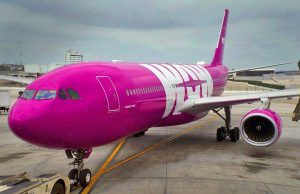 Mit WOW air 20 Prozent günstiger nach Island und Nordamerika fliegen WOW air (c) WOW air