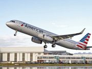 American Airlines feiert 25 Jahre zwischen Frankfurt und Charlotte American Airlines A321 (c) American Airlines