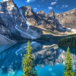 Moraine Lake  Banff (cc)  David Grant
